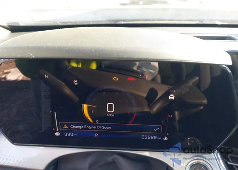 2025 Chevrolet Trax Fwd Lt from USA, damaged, VIN KL77LHEP4SC118951